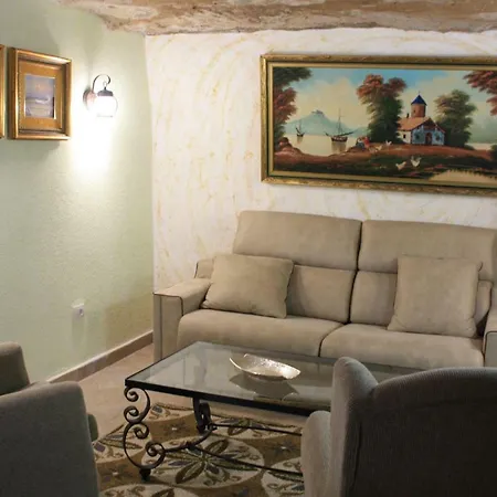 Cueva Sasha Lantställe *