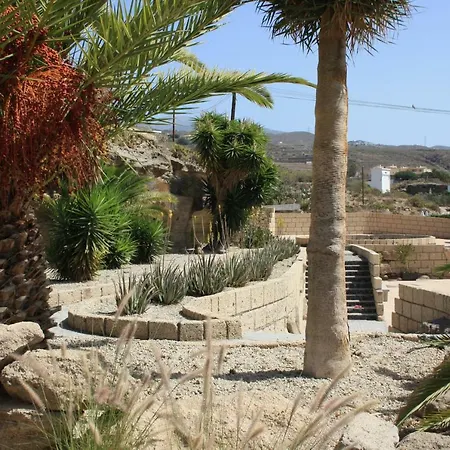 Cueva Sasha Lantställe *