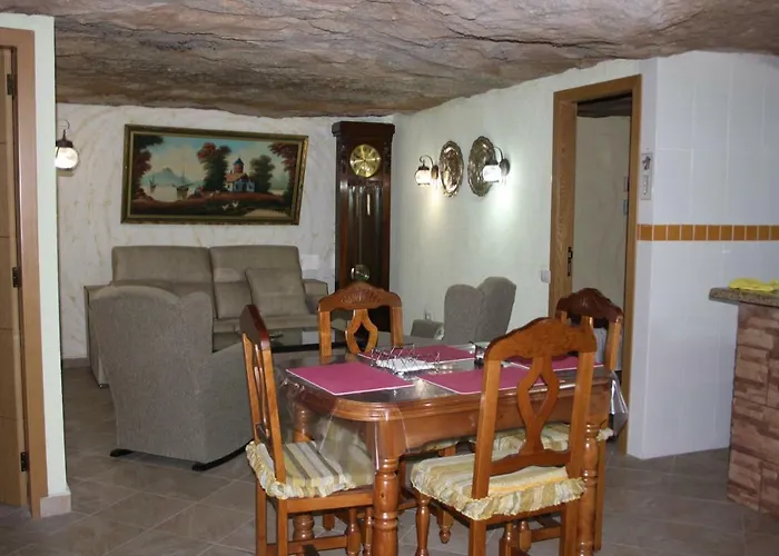 Lantställe Cueva Sasha *